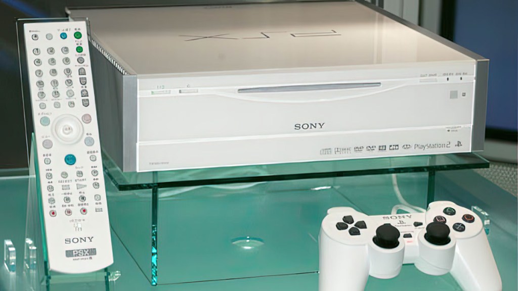 Sony PSX Console