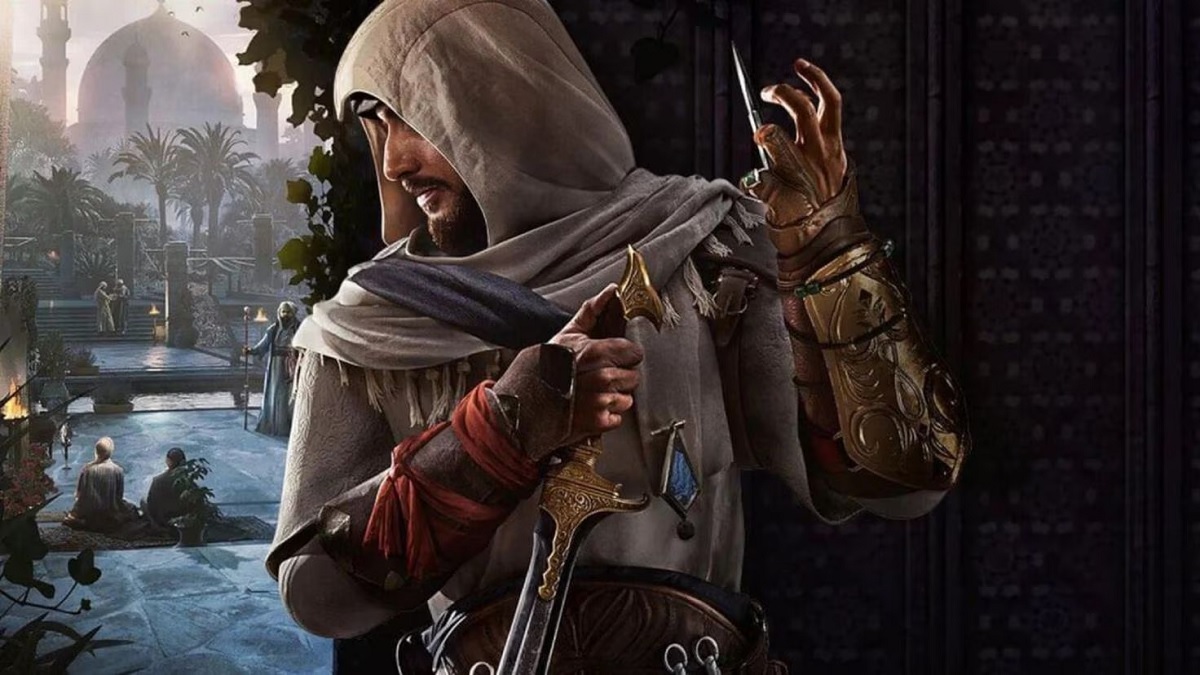 Assassins Creed Mirage Sales on Month of October / Europe : r