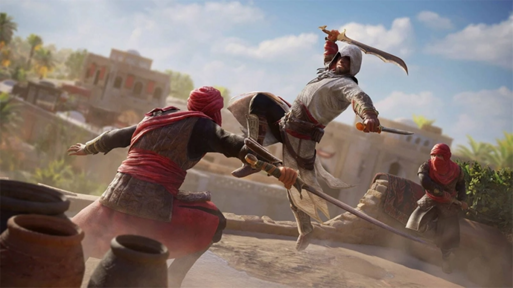 Assassin's Creed Development Staff Increased by 40%