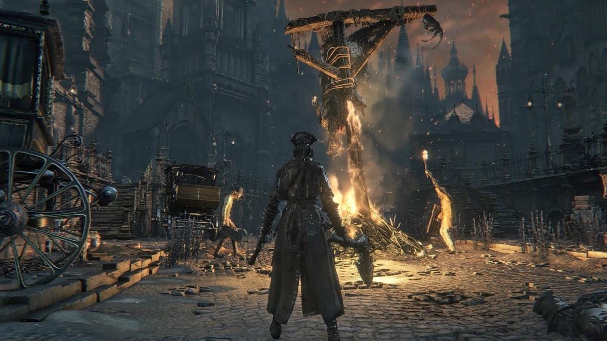 Bloodborne remake this Bloodborne remake that but let me be honest for a  second… : r/fromsoftware