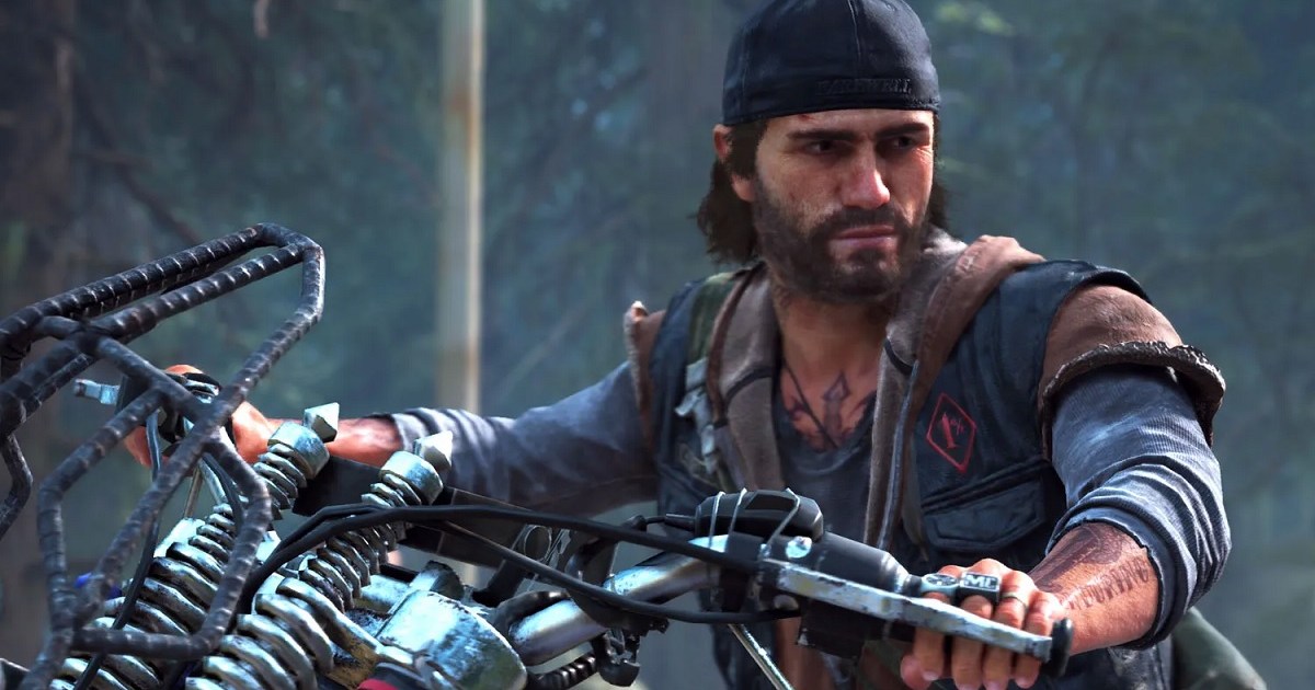 DAYS GONE 2  ANNOUNCEMENT In 2024. 