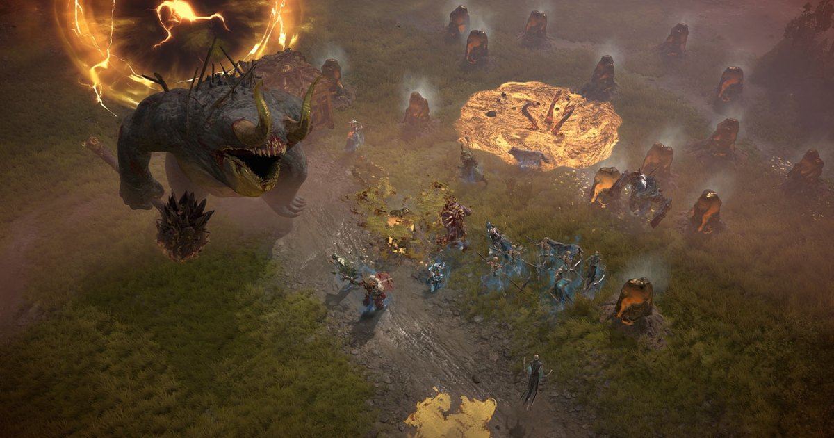 El presidente de Blizzard emite una declaración, desacredita a Diablo 4 Dev usando ‘AI Art’