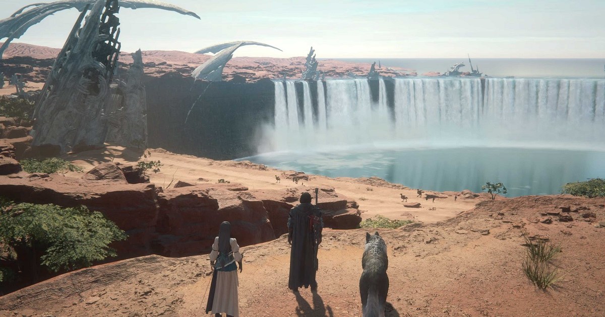 Final Fantasy 16 PS5 Exclusivity Explained by Square Enix Final Fantasy 16 PS5 Exclusivity Explained by Square Enix