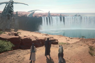 Square Enix has explained why Final Fantasy 16 is PS5 exclusive