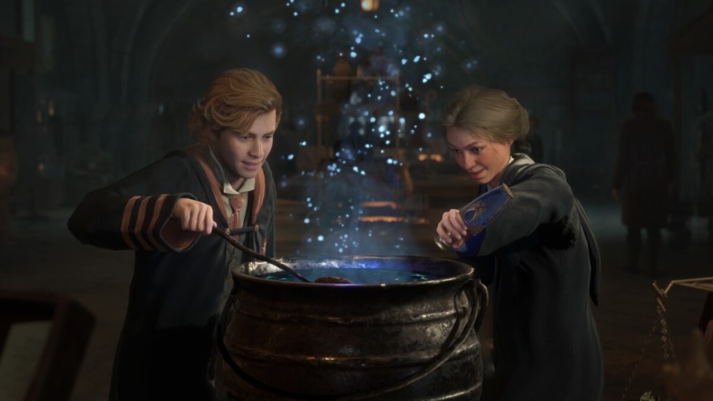 Job ad leads to speculations of Hogwarts Legacy 2
