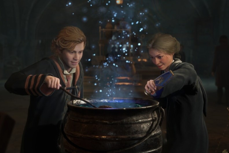 Job ad leads to speculations of Hogwarts Legacy 2