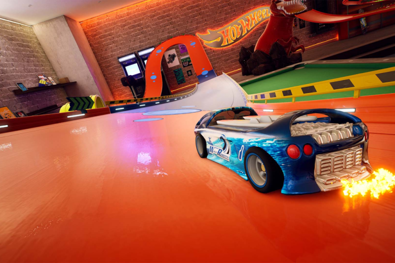 Hot Wheels Unleashed 2 Announced With Release Date