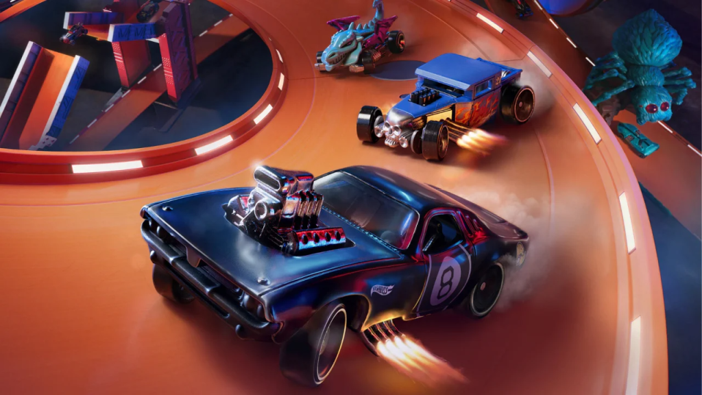 Hot Wheels Unleashed 2 Leak Reveals Name, Different Versions