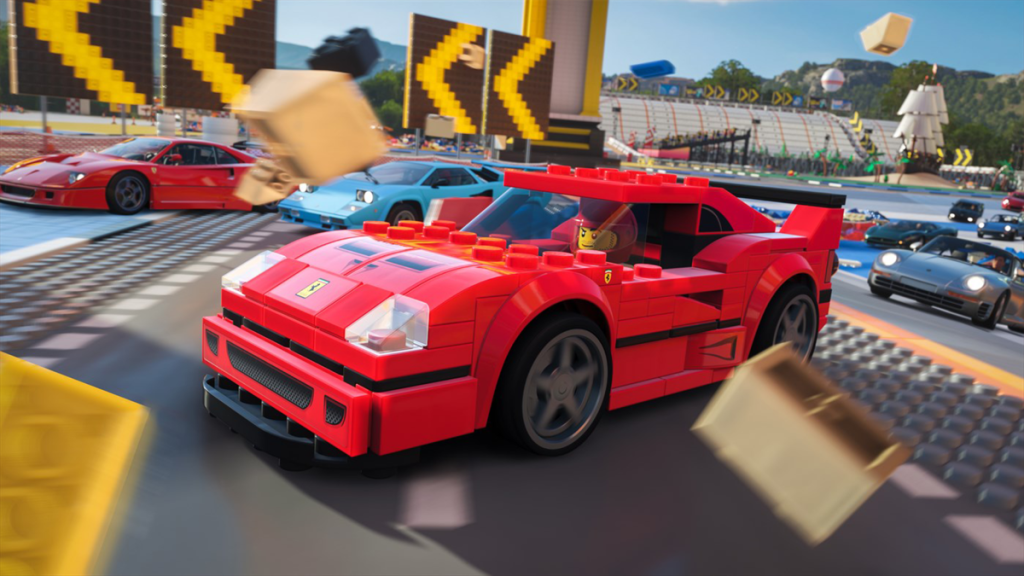 Lego 2K Drive Season Pass Detailed, Features 4 Seasons