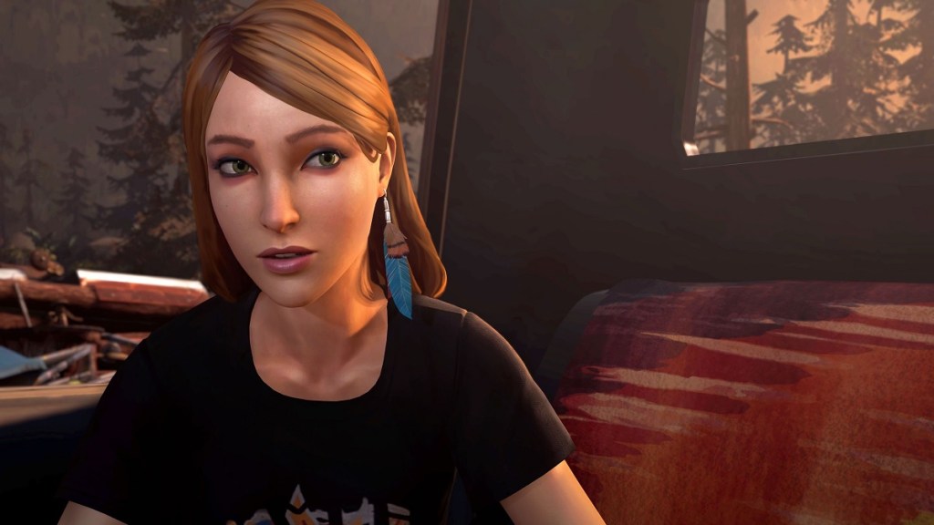 Life Is Strange may have stolen parts of its story from the murder of Sunday Blombergh