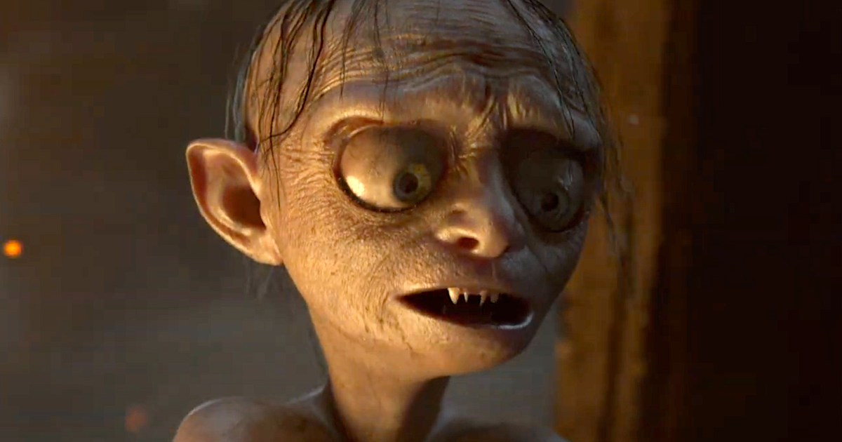Lotr Gollum The Lord Of The Rings: Gollum Dev Reportedly Making Another