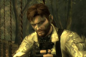 Metal Gear Solid 3 Remake Will Reuse the Voice Lines From the Original