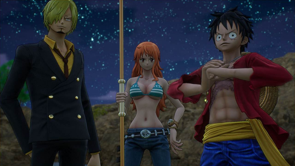 One Piece Odyssey Story DLC Release Date Set for Reunion of Memories