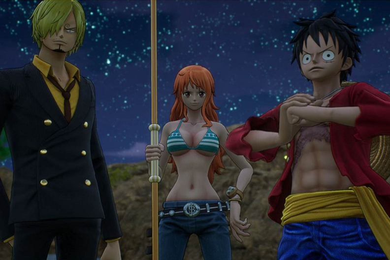 One Piece Odyssey Story DLC Release Date Set for Reunion of Memories