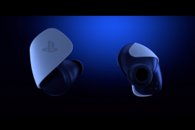 Sony Announces Official PlayStation Earbuds for PS5