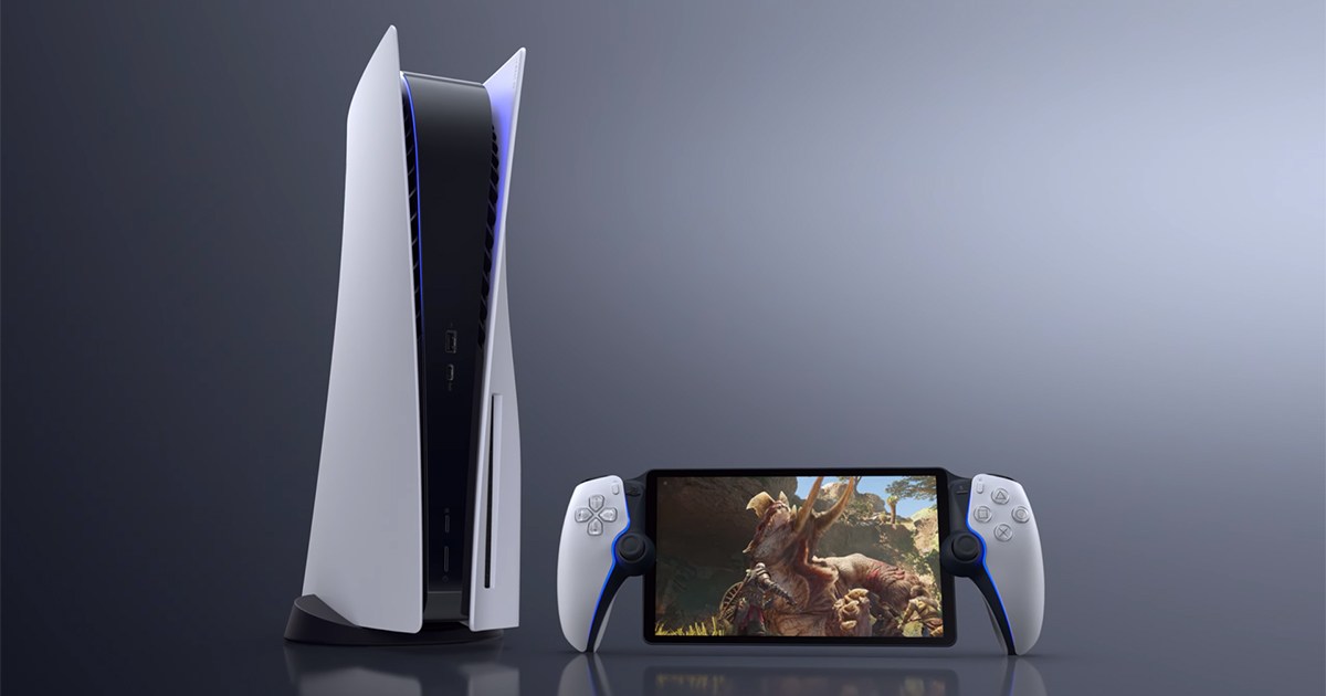 PlayStation Announces Streaming Handheld Project Q - PlayStation LifeStyle