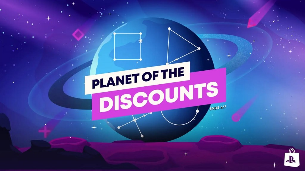 PS Store 'Planet of the Discounts' Sale