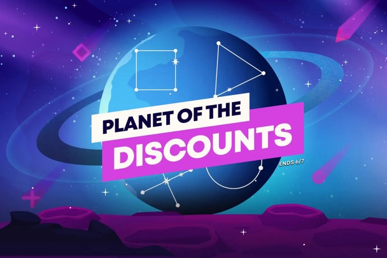 PS Store 'Planet of the Discounts' Sale