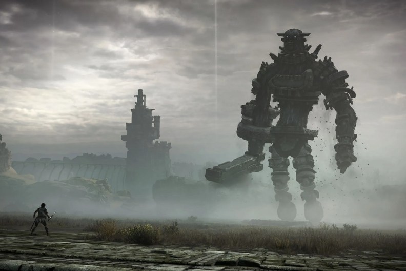 Shadow of the Colossus PS5 backwards compatibility issues appear to have been fixed.