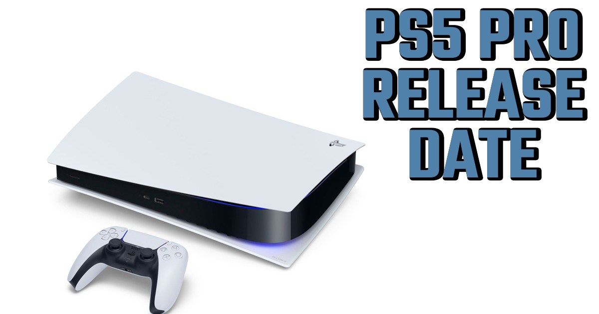 ¿Hay una fecha de lanzamiento de PS5 Pro (2023)?