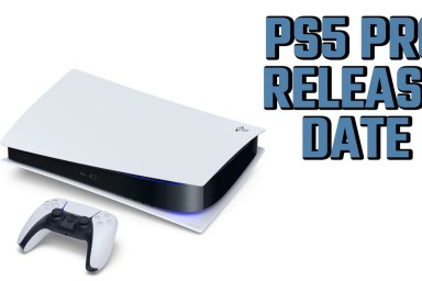 ps5 pro release date 2023 when is it coming out