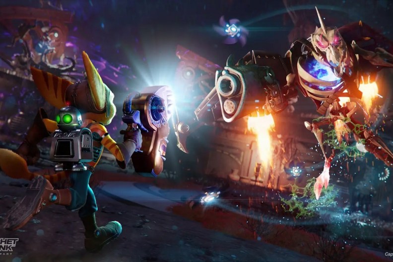 Ratchet & Clank: Rift Apart PC announcement has players talking about PS5 SSD