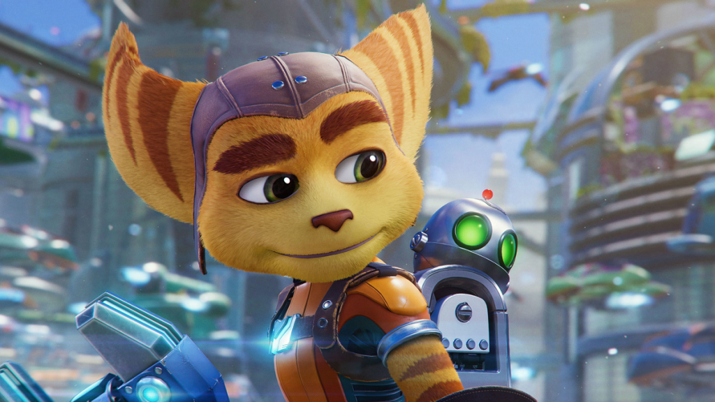 Insomniac Reveals Touching Backstory Behind Ratchet & Clank's Craiggerbear Collectibles