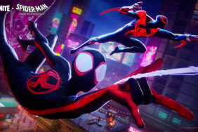 Miles Morales Arrives in Fortnite Spider-Man: Across the Spider-Verse Bundle
