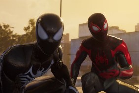Spider-Man 2 Trailer Showcase Symbiote-Filled Gameplay