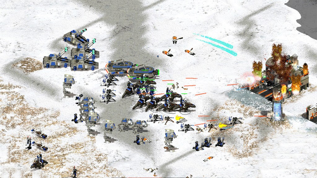 Star Wars RTS Reportedly in Development