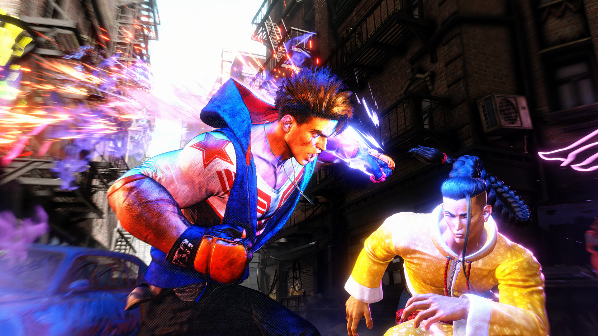 Street Fighter 6 Review (PS5)