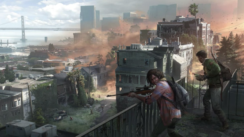 The Last of Us Multiplayer Game Update Given by Naughty Dog