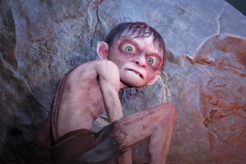 Gollum Reviews: Critics Deem Lord of the Rings Game the Worst of the Year