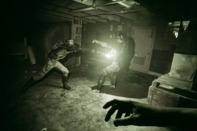The Outlast Trials PS5, PS4 Versions Are Slated for 2024 - PlayStation  LifeStyle