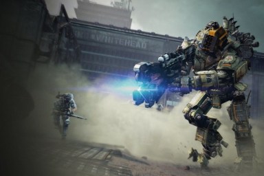 Titanfall 3 has been rumored for a while but it's not in development