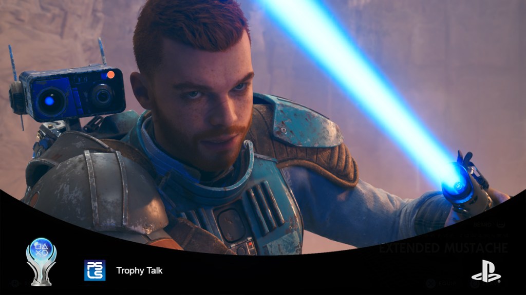 Trophy Talk: Star Wars Jedi: Survivor Platinum Isn’t Too Grindy