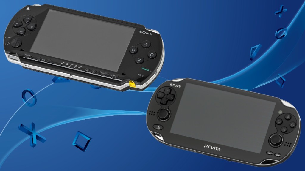 Meet The 2023 PSP Concept With A Notch