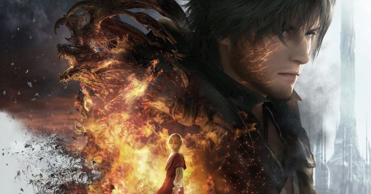 La demo de Final Fantasy 16 aparece en PlayStation Store