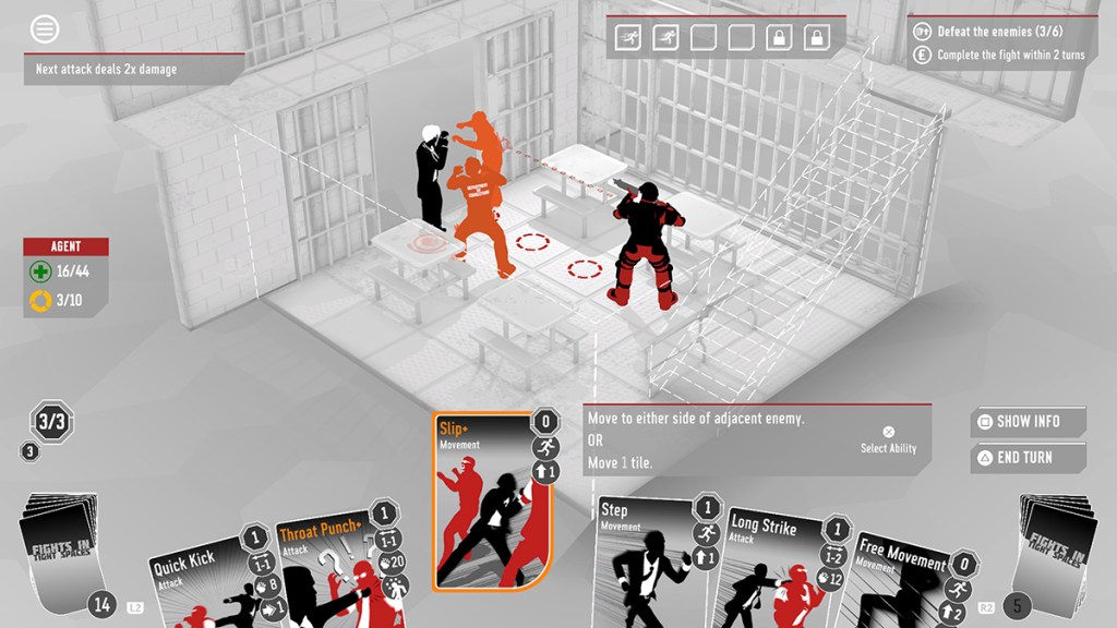 Fights in Tight Spaces Is What John Wick Hex Should Have Been