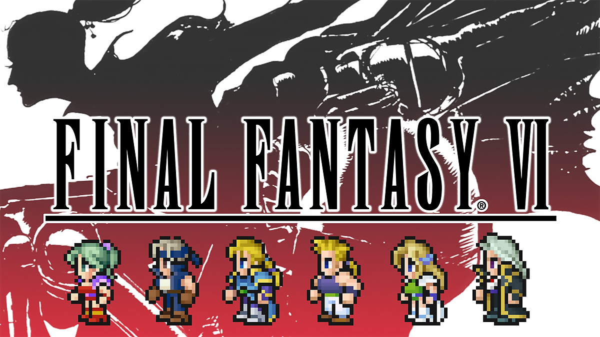 Final Fantasy 6 Remake Would be 'Quite Complicated,' Says Square Enix  President - PlayStation LifeStyle