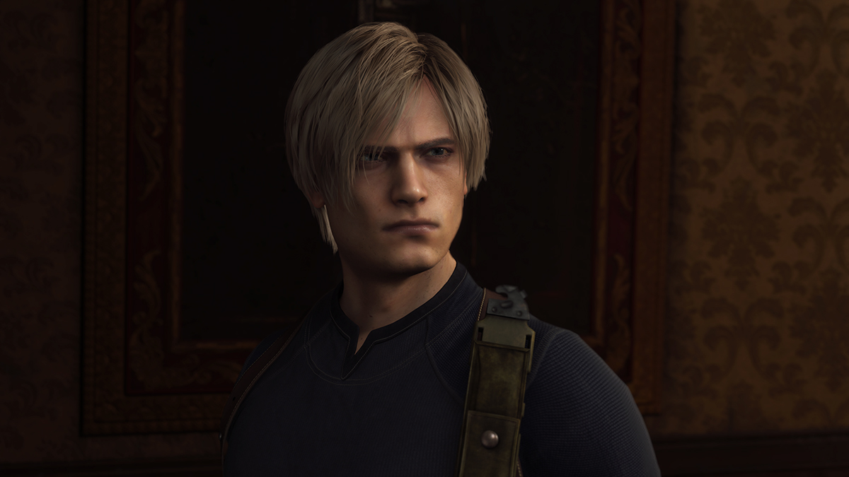 Steam updates hint that the Resident Evil 4 Ada DLC may drop soon