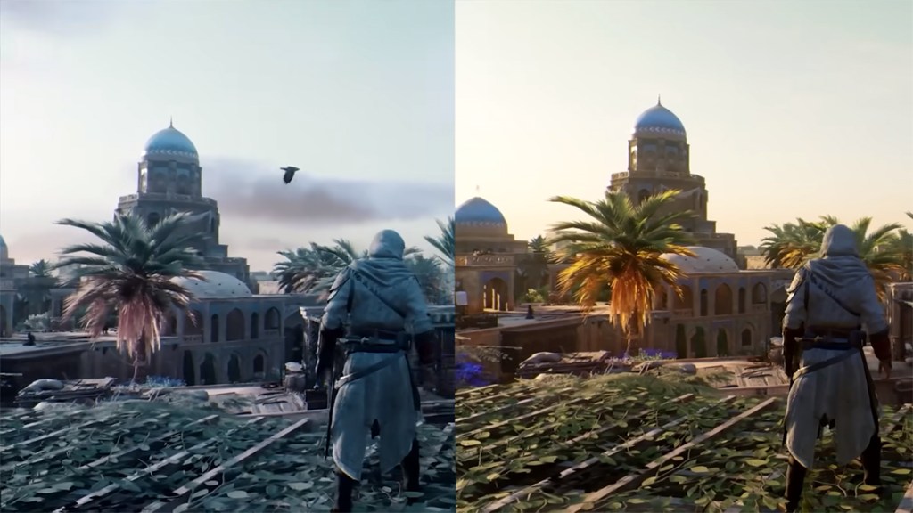 Assassin's Creed Mirage Will Have a Nostalgic AC1 Visual Filter