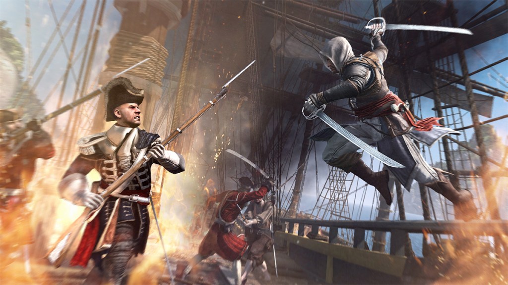 Assassin's Creed IV: Black Flag Remake Reportedly in the Works