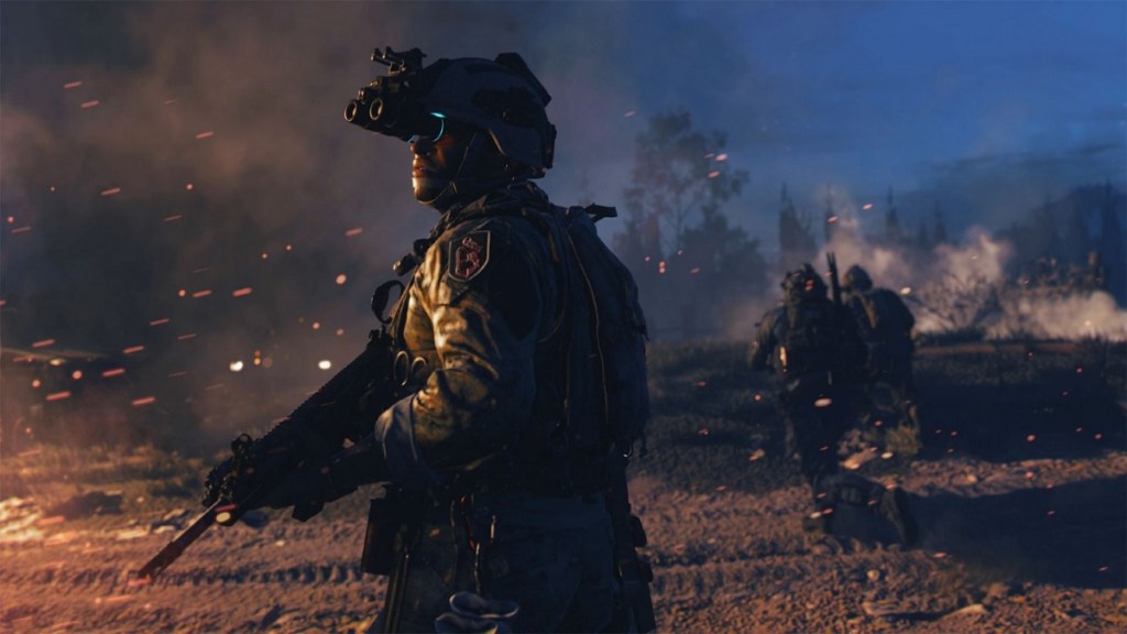 Sony apparently not worried about losing Call of Duty on PlayStation