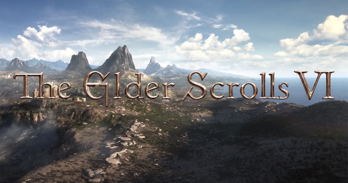 La versión de The Elder Scrolls 6 PS5 aún no está decidida