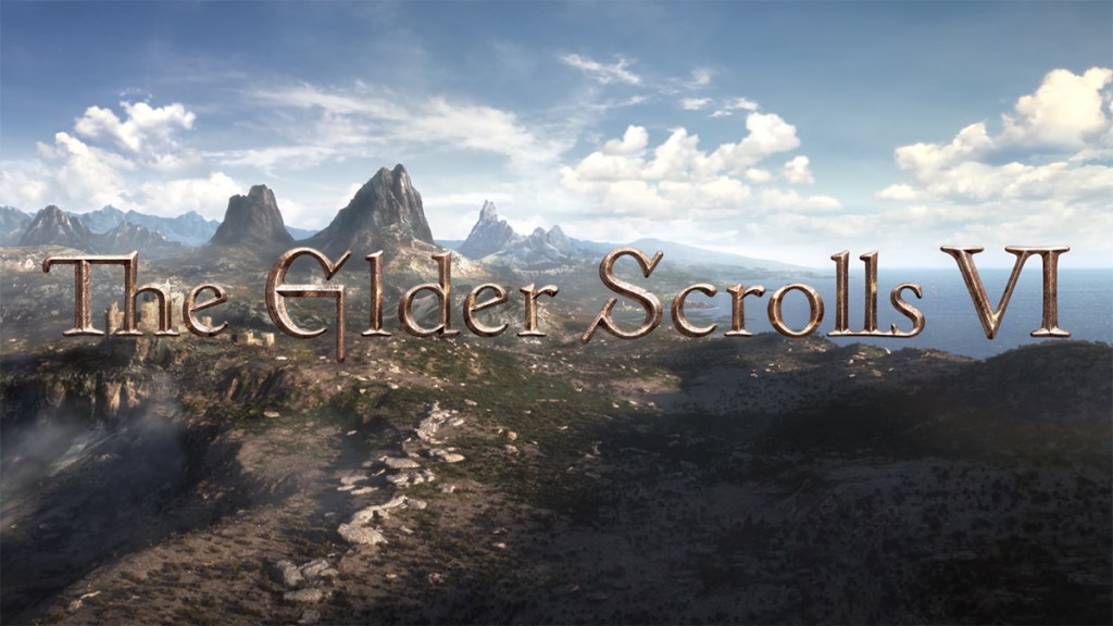 The Elder Scrolls 6 PS5 Version Still Undecided