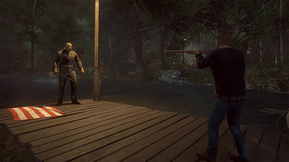 Friday the 13th: The Game Characters - Giant Bomb