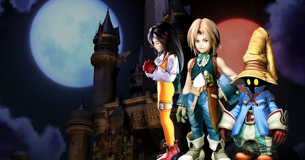 Final Fantasy 9 Remake es real, sistema de juego confirmado