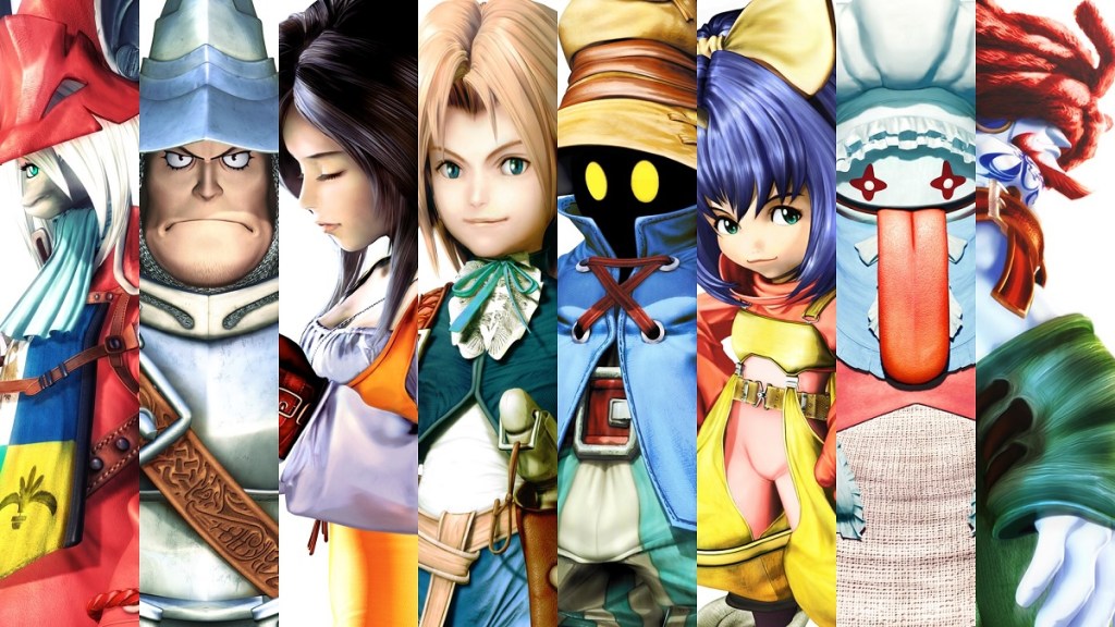 Final Fantasy IX PS5 release date window and exclusivity rumored