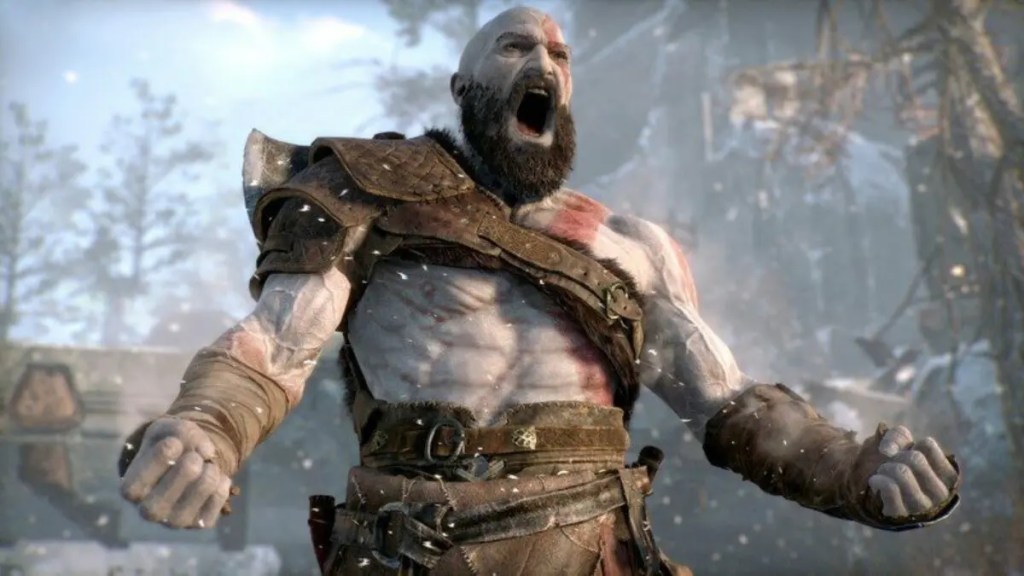 God of War franchise is Sony's most profitable merch brand